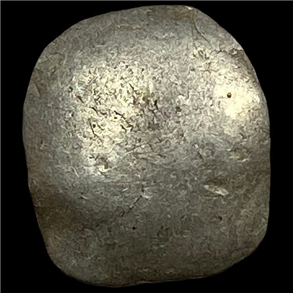 500-400 BC India Silver 1/8 Taxila NEARLY UNCIRCULATED