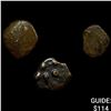 Image 1 : [3 Coins] Luke 21:1-4 103-76 BC Widow's Mite NEARLY UNCIRCULATED