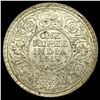 Image 2 : 1919 British-India Silver Rupee UNCIRCULATED