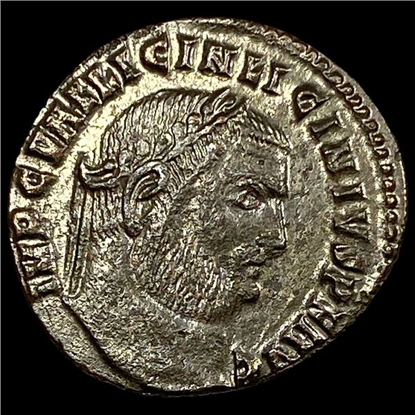 Roman Licinius I, 284-305 AD BI Nummus UNCIRCULATED