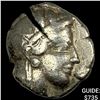 Image 1 : Attira, Athens Silver Tetradrachm NEARLY UNCIRCULATED