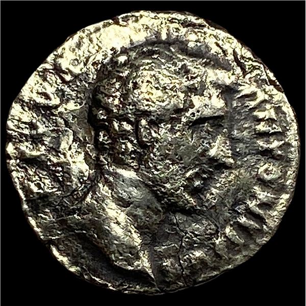 Roman ANt. Pius 138-161 AD Silver Denarius NEARLY UNCIRCULATED