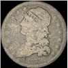 Image 1 : 1835 Capped Bust Quarter NICELY CIRCULATED