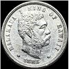 Image 1 : 1883 Hawaii Silver Dime CLOSELY UNCIRCULATED