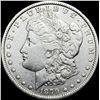 Image 1 : 1879-O Silver Morgan Dollar CLOSELY  UNCIRCULATED