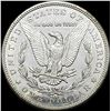 Image 2 : 1892-CC Silver Morgan Dollar CLOSELY  UNCIRCULATED