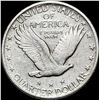 Image 2 : 1919-D Standing Liberty Quarter NEARLY  UNCIRCULATED