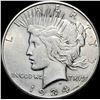 Image 1 : 1934-D Silver Peace Dollar CLOSELY  UNCIRCULATED