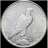 Image 2 : 1934-D Silver Peace Dollar CLOSELY  UNCIRCULATED