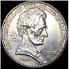 Image 1 : 1918 Silver Illinois Half Dollar UNCIRCULATED
