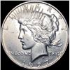 Image 1 : 1927-D Silver Peace Dollar UNCIRCULATED