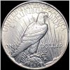 Image 2 : 1927-D Silver Peace Dollar UNCIRCULATED