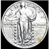 Image 1 : 1927 Standing Liberty Quarter NEARLY  UNCIRCULATED