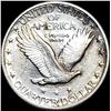 Image 2 : 1927 Standing Liberty Quarter NEARLY  UNCIRCULATED