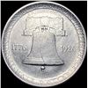 Image 2 : 1926 Sesquicentennial Half Dollar CLOSELY  UNCIRCULATED