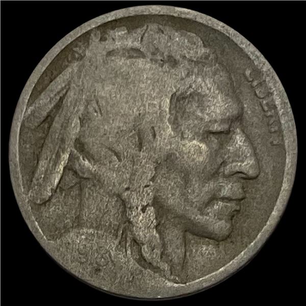 1918/7-D Buffalo Nickel NICELY CIRC