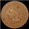 Image 1 : 1866 Indian Head Cent NICELY CIRCULATED