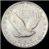 Image 2 : 1918-S Silver Standing Liberty Quarter  CLOSELY UNCIRCULATED