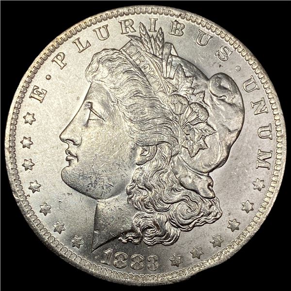 1883-O Morgan Silver Dollar UNCIRCULATED