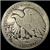 Image 2 : 1921-S Silver Walking Liberty Half Dollar  NICELY CIRCULATED
