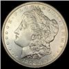 Image 1 : 1902 Morgan Silver Dollar UNCIRCULATED