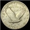 Image 2 : 1930 Standing Liberty Silver Quarter NEARLY  UNCIRCULATED