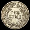 Image 2 : 1916 Barber Dime CLOSELY UNCIRCULATED