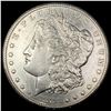 Image 1 : 1883-CC Silver Morgan Dollar UNCIRCULATED