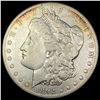 Image 1 : 1892-CC Silver Morgan Dollar LIGHTLY  CIRCULATED