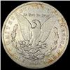 Image 2 : 1892-CC Silver Morgan Dollar LIGHTLY  CIRCULATED