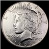 Image 1 : 1928-S Silver Peace Dollar UNCIRCULATED