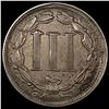 Image 2 : 1866 Nickel Three-Cent Piece CLOSELY  UNCIRCULATED