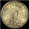 Image 1 : 1917 Type 1 Standing Liberty Quarter NEARLY  UNCIRCULATED