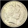Image 1 : 1911 Silver Barber Dime UNCIRCULATED