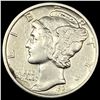 Image 1 : 1931-S Silver Mercury Dime CLOSELY  UNCIRCULATED