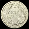 Image 2 : 1884 Seated Liberty Dime CLOSELY UNCIRCULATED