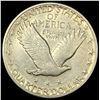 Image 2 : 1929-S Silver Standing Liberty Quarter  CLOSELY UNCIRCULATED
