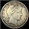 Image 1 : 1915-S Silver Barber Half Dollar NICELY  CIRCULATED