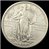 Image 1 : 1917-D Type 1 Standing Liberty Quarter NEARLY  UNCIRCULATED