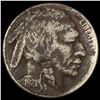 Image 1 : 1921-S Buffalo Nickel NICELY CIRCULATED