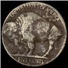 Image 2 : 1921-S Buffalo Nickel NICELY CIRCULATED