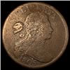 Image 1 : 1805 Draped Bust Large Cent NICELY CIRCULATED
