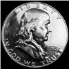 Image 1 : 1952 Franklin Half Dollar GEM PROOF