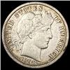 Image 1 : 1898-O Silver Barber Dime HIGH GRADE