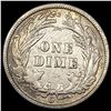 Image 2 : 1898-O Silver Barber Dime HIGH GRADE