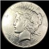 Image 1 : 1928-S Silver Peace Dollar CLOSELY  UNCIRCULATED