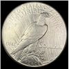 Image 2 : 1928-S Silver Peace Dollar CLOSELY  UNCIRCULATED