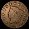 Image 1 : 1821 Coronet Head Large Cent NICELY  CIRCULATED