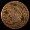 Image 1 : 1810 Classic Head Large Cent NICELY  CIRCULATED