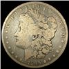 Image 1 : 1895-O Silver Morgan Dollar NICELY CIRCULATED